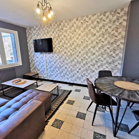 Appartement Tout Confort Refait A Neuf 물랭 외부 사진