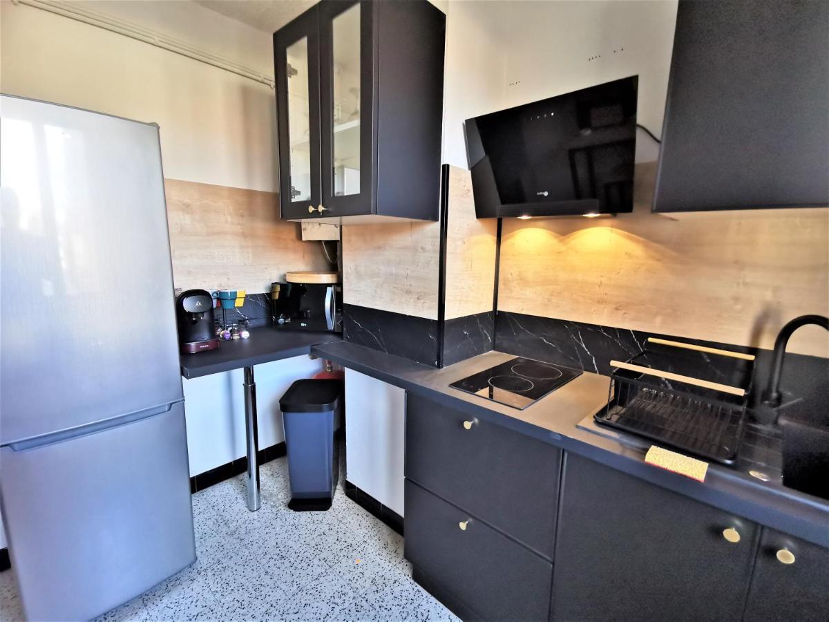 Appartement Tout Confort Refait A Neuf 물랭 외부 사진